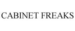 CABINET FREAKS trademark
