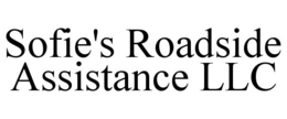SOFIE'S ROADSIDE ASSISTANCE LLC trademark