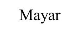MAYAR trademark