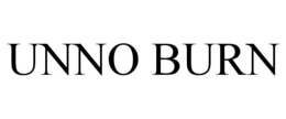 UNNO BURN trademark
