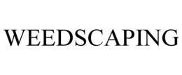 WEEDSCAPING trademark