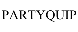 PARTYQUIP trademark
