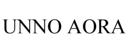 UNNO AORA trademark