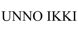 UNNO IKKI trademark