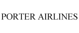 PORTER AIRLINES trademark