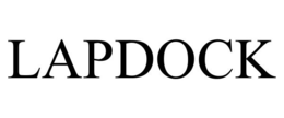 LAPDOCK trademark