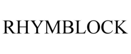 RHYMBLOCK trademark