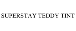 SUPERSTAY TEDDY TINT trademark