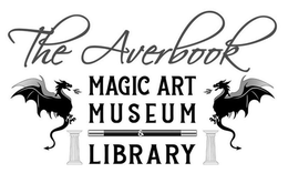THE AVERBOOK MAGIC ART MUSEUM & LIBRARY trademark