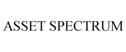 ASSET SPECTRUM trademark