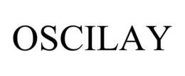 OSCILAY trademark