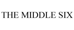 THE MIDDLE SIX trademark
