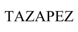 TAZAPEZ trademark