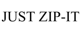 JUST ZIP-IT trademark
