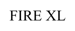 FIRE XL trademark
