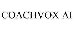 COACHVOX AI trademark