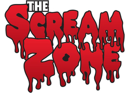THE SCREAM ZONE trademark