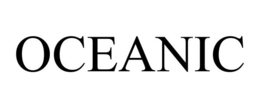 OCEANIC trademark