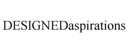 DESIGNEDASPIRATIONS trademark