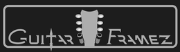 GUITAR FRAMEZ trademark
