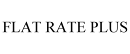 FLAT RATE PLUS trademark
