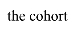 THE COHORT trademark