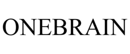 ONEBRAIN trademark