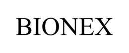 BIONEX trademark