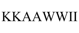 KKAAWWII trademark