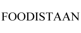 FOODISTAAN trademark