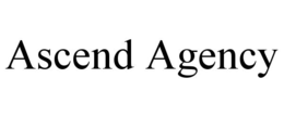 ASCEND AGENCY trademark