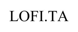 LOFI.TA trademark