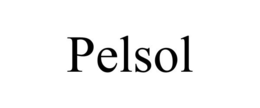 PELSOL trademark