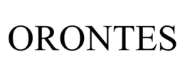 ORONTES trademark