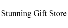 STUNNING GIFT STORE trademark