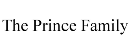 THE PRINCE FAMILY trademark