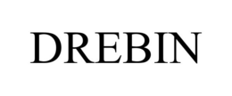 DREBIN trademark