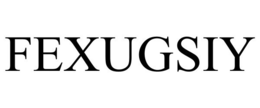 FEXUGSIY trademark