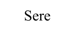 SERE trademark
