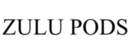 ZULU PODS trademark
