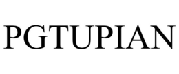 PGTUPIAN trademark