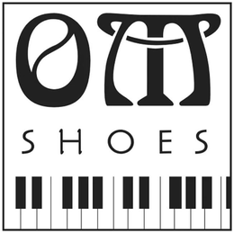 OM SHOES trademark