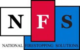 NFS NATIONAL FIRESTOPPING SOLUTIONS trademark