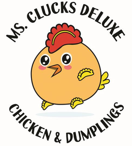 MS. CLUCKS DELUXE CHICKEN & DUMPLINGS trademark