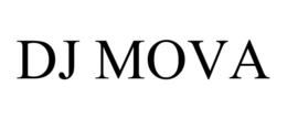 DJ MOVA trademark