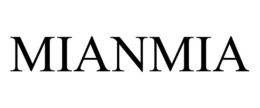 MIANMIA trademark