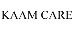 KAAM CARE trademark