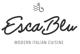 ESCA BLU MODERN ITALIAN CUISINE trademark