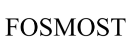 FOSMOST trademark