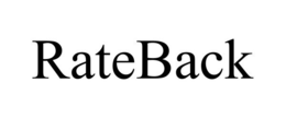 RATEBACK trademark
